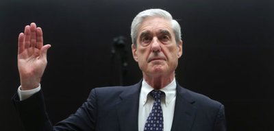 Former Special Counsel Robert Mueller testifies before House Judiciary Committee hearing on the Mueller Report on Capitol Hill in Washington