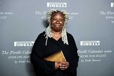 Launch of the "Looking for Juliet" 2020 Pirelli Calendar in the northern Italian city of Verona