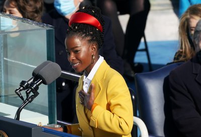 Inauguration of Joe Biden as the 46th President of the United States