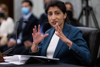 Senate Commerce, Science, and Transportation Committee hearing in Washington