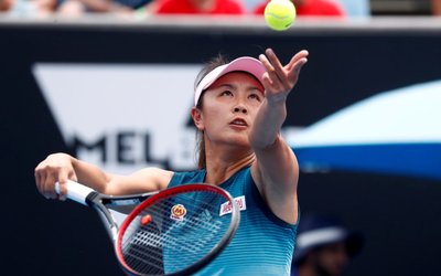 FILE PHOTO: Tennis - Australian Open - First Round