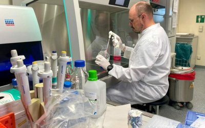 Germany detects first case of monkeypox
