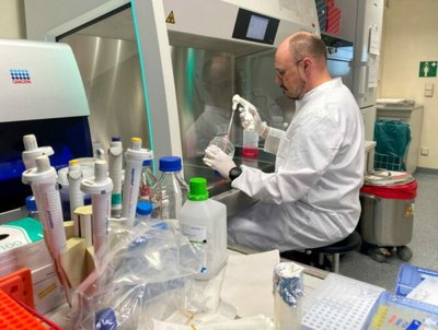 Germany detects first case of monkeypox