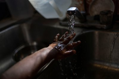 Jackson, Mississippi, to go without reliable drinking water indefinitely