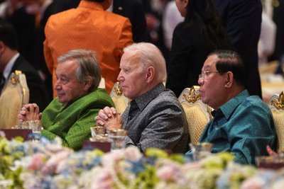 ASEAN Summit in Phnom Penh