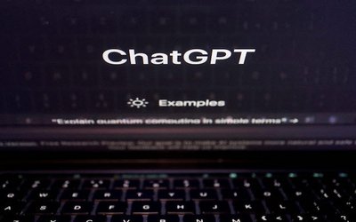 FILE PHOTO: Illustration picture of ChatGPT