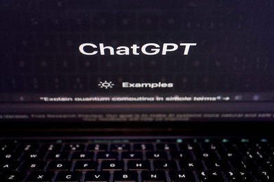 FILE PHOTO: Illustration picture of ChatGPT