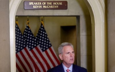 U.S. House Speaker McCarthy directs opening of impeachment inquiry for Biden