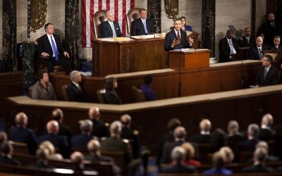 Obama SOTU '12