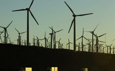 To match Special Report CARBON-CALIFORNIA/