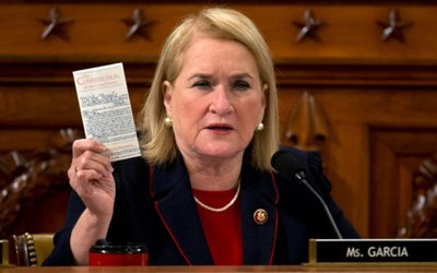 House Judiciary Committee impeachment markup hearing