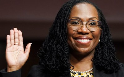 Senate Judiciary Committee holds hearing on pending U.S. judicial nominations on Capitol Hill in Washington