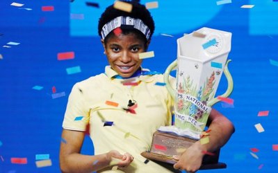 2021 Scripps National Spelling Bee Finals