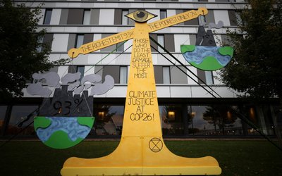 COP26 in Glasgow