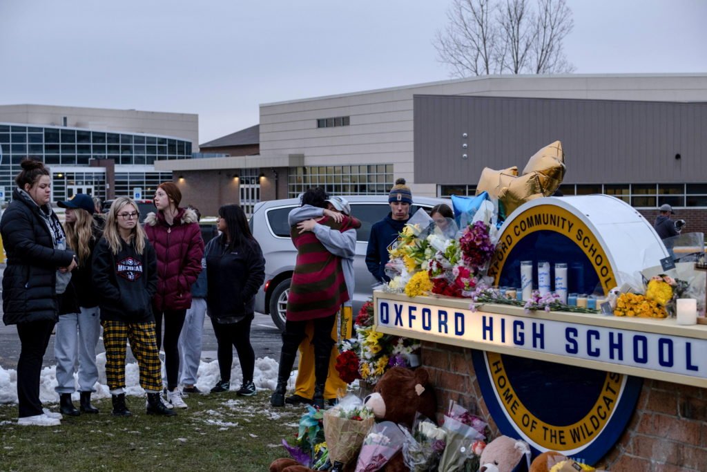 Thoughts from a Michigan teacher on the Oxford shooting | PBS News Hour ...