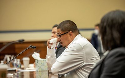 House Oversight Committee holds hearing on Capitol Hill, in Washington