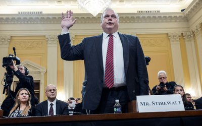 U.S. House holds public hearing on Jan. 6, 2021, assault on Capitol