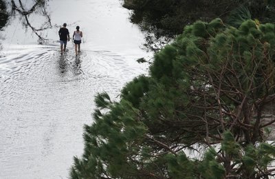 Hurricane Ian aftermath, in Punta Gorda, Florida