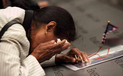 FILE PHOTO:  20th anniversary of the September 11 attacks