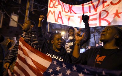 Tense Ferguson, Missouri Awaits Grand Jury Findings In Shooting Of Michael Brown