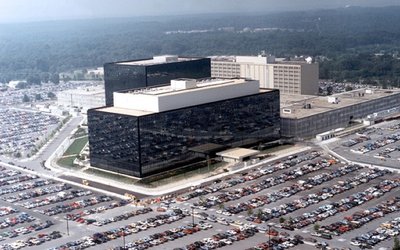 FILE PHOTO  NSA Compiles Massive Database Of Private Phone Calls