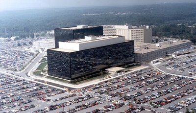 FILE PHOTO  NSA Compiles Massive Database Of Private Phone Calls