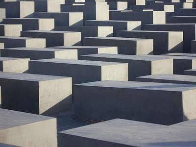 Holocaust Memorial Berlin