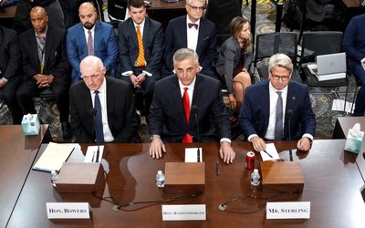 U.S. House holds public hearing on Jan. 6, 2021, assault on Capitol