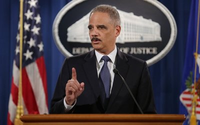 Eric Holder