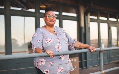 Chanea Bond, teacher.