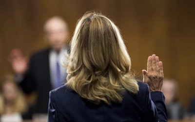 Dr. Christine Blasey Ford And Supreme Court Nominee Brett Kavanaugh Testify To Senate Judiciary Committee