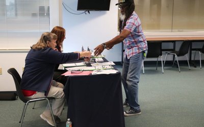 Ex-Felons Register To Vote Under Florida's New Law