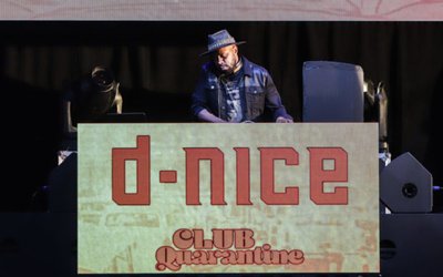 1/ST Preakness At Home Drive-InFieldFest Benefitting First Responders Children's Foundation