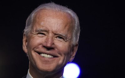 Democratic Presidential Nominee Joe Biden Addresses The Nation As Election Count Continues In Few Key States