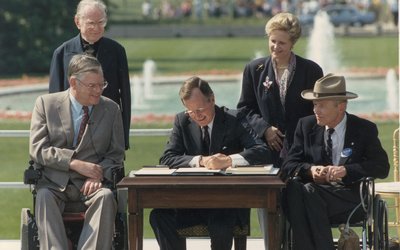 1990 Disabilities Act