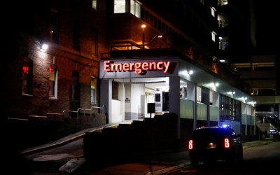 Aftermath of Hurricane Ida in Louisiana