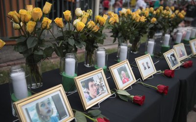 Deadly Shooting At Santa Fe High School In Texas Leaves 10 Dead