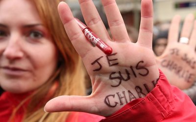 Je suis Charlie 2