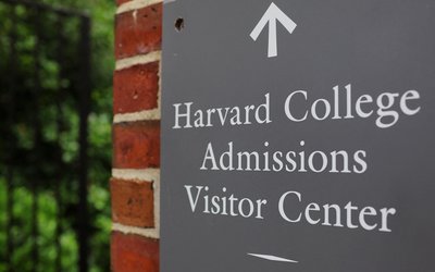 Harvard University stands in Cambridge