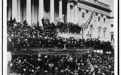 LincolnInauguration