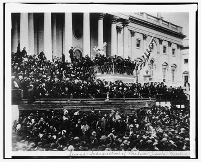 LincolnInauguration