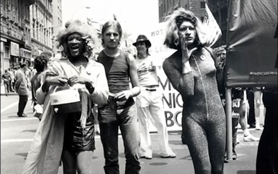 Marsha P. Johnson PBS
