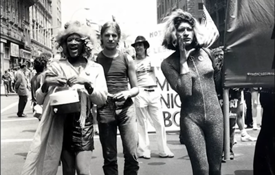 Marsha P. Johnson PBS