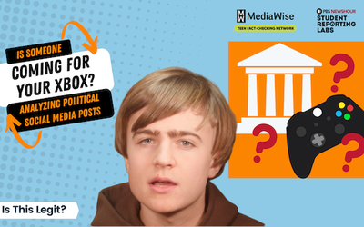 MediaWise political bias lesson