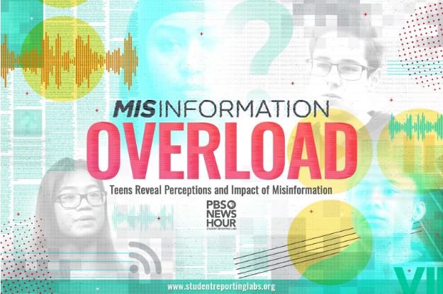 Lesson plan: How teens deal with the spread of misinformation | PBS ...