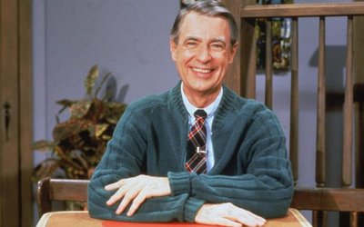Mr. Rogers Fred Rogers
