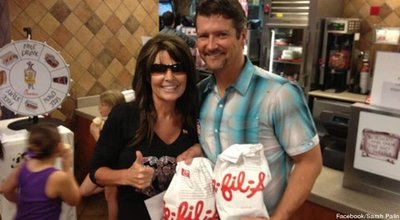PalinChickFilA