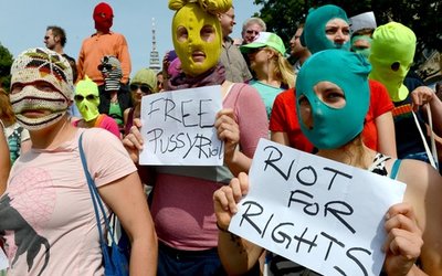 PussyRiot