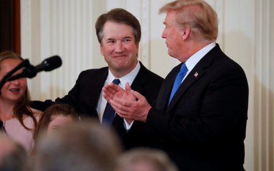 President Trump introduces Supreme Court nominee in Washington