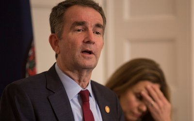 Virginia Governor Ralph Northam